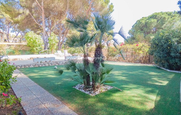 Revente - Villa - Dehesa De Campoamor - Costa Blanca