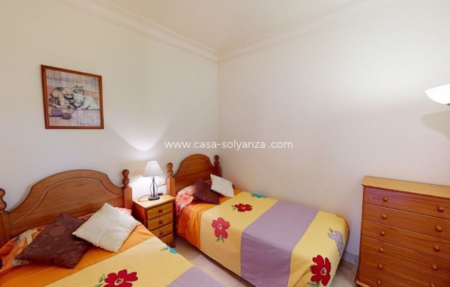 Herverkoop - Appartement / flat - Roda Golf Resort - Inland