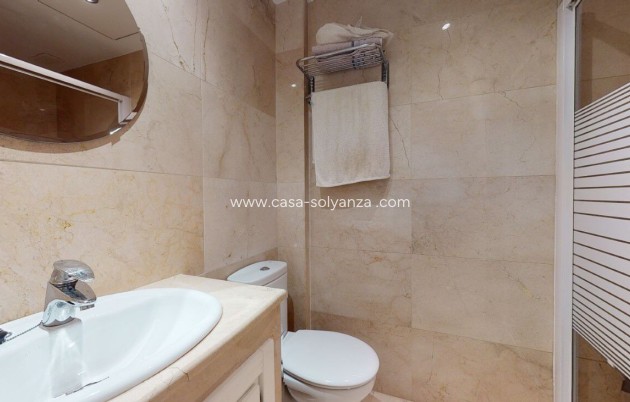 Herverkoop - Appartement / flat - Roda Golf Resort - Inland