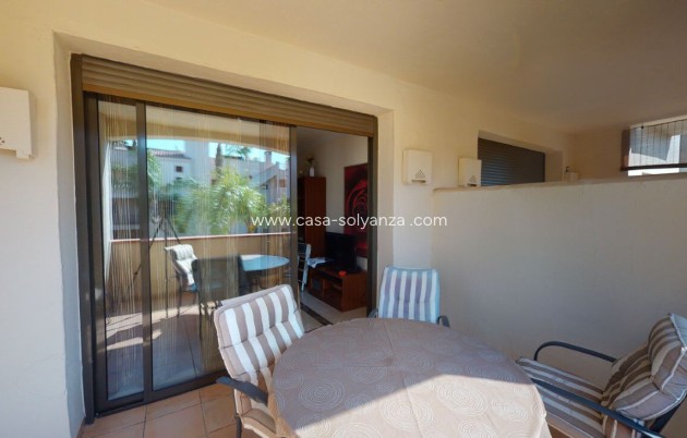 Herverkoop - Appartement / flat - Roda Golf Resort - Inland