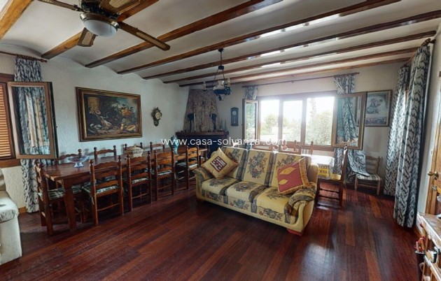 Wiederverkauf - Villa - Murcia - Inland