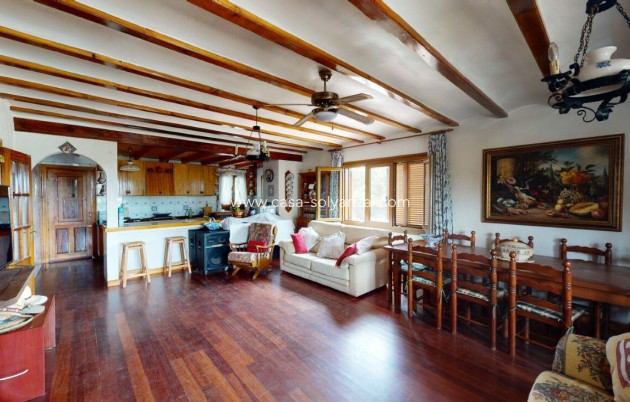 Wiederverkauf - Villa - Murcia - Inland