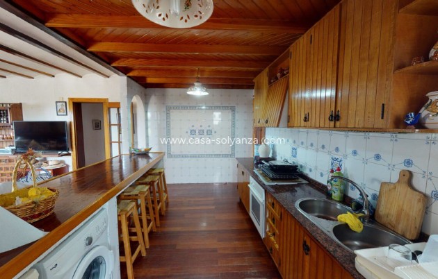 Wiederverkauf - Villa - Murcia - Inland