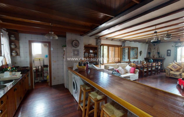 Wiederverkauf - Villa - Murcia - Inland