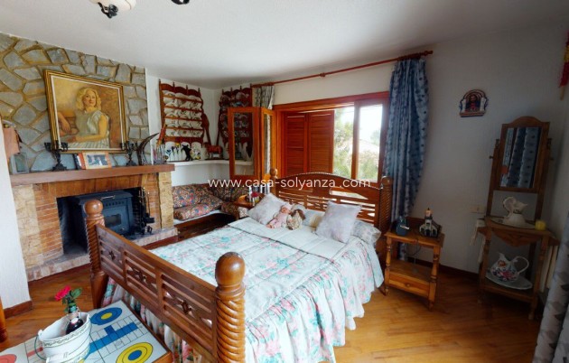 Wiederverkauf - Villa - Murcia - Inland