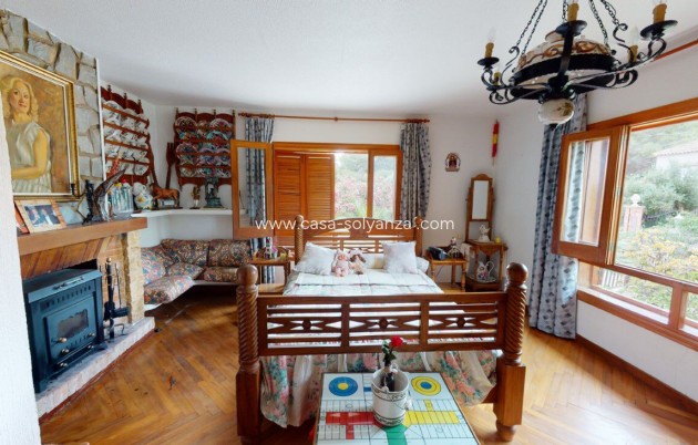 Wiederverkauf - Villa - Murcia - Inland