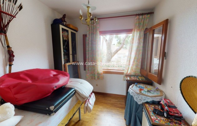 Wiederverkauf - Villa - Murcia - Inland