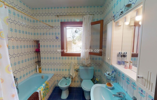 Wiederverkauf - Villa - Murcia - Inland