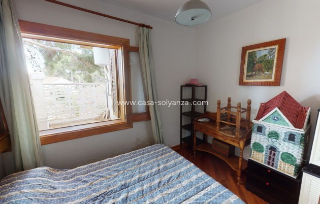 Wiederverkauf - Villa - Murcia - Inland