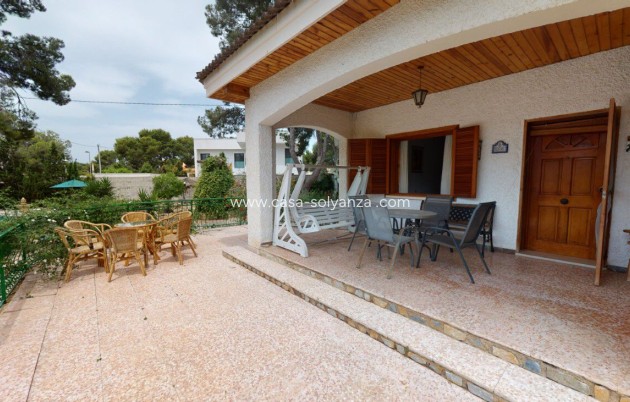 Wiederverkauf - Villa - Murcia - Inland