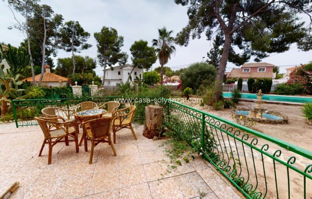 Wiederverkauf - Villa - Murcia - Inland