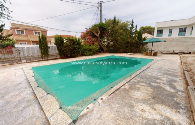 Wiederverkauf - Villa - Murcia - Inland