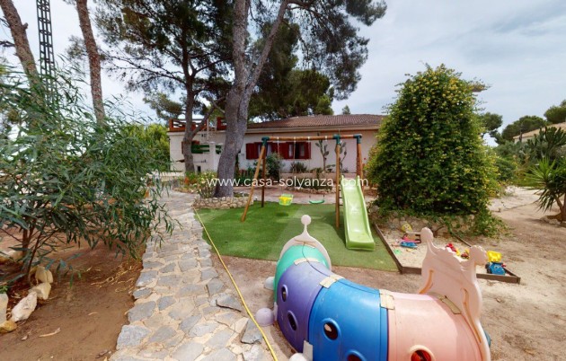 Wiederverkauf - Villa - Murcia - Inland