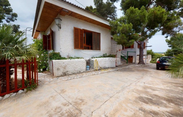 Wiederverkauf - Villa - Murcia - Inland