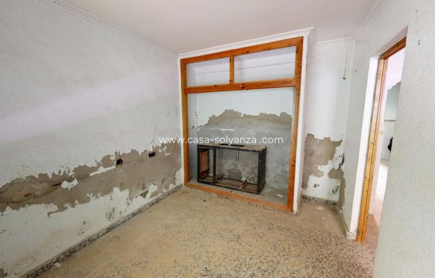 Revente - Maison de ville - Albatera - Inland