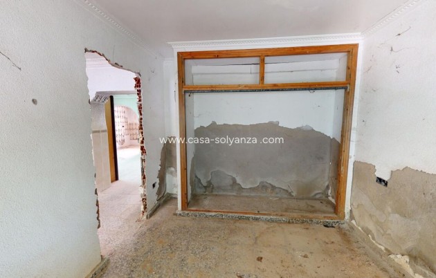 Revente - Maison de ville - Albatera - Inland