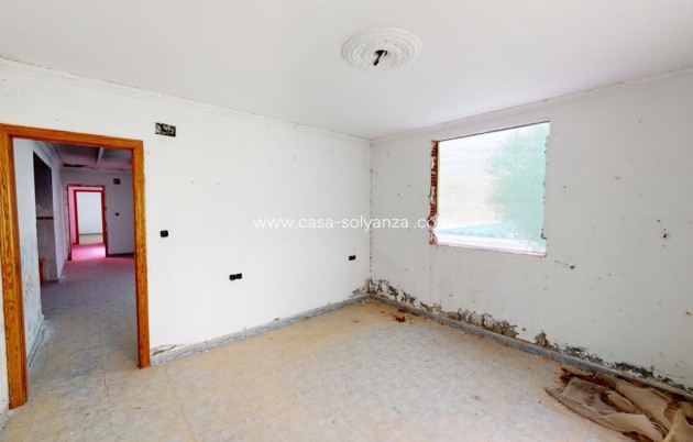 Revente - Maison de ville - Albatera - Inland