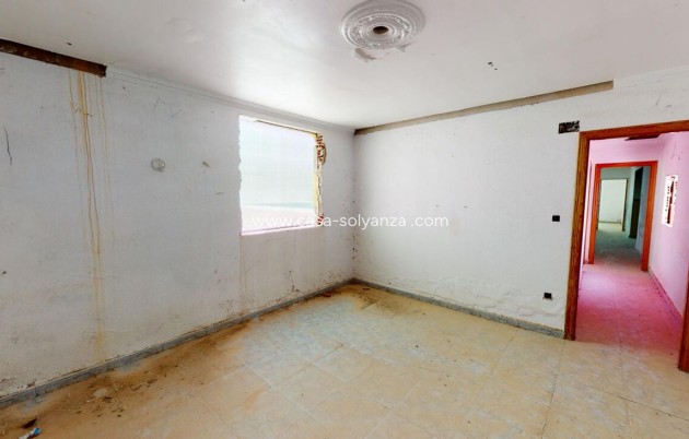 Revente - Maison de ville - Albatera - Inland