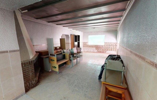 Revente - Maison de ville - Albatera - Inland