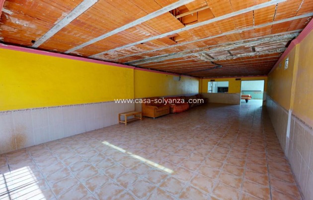 Revente - Maison de ville - Albatera - Inland