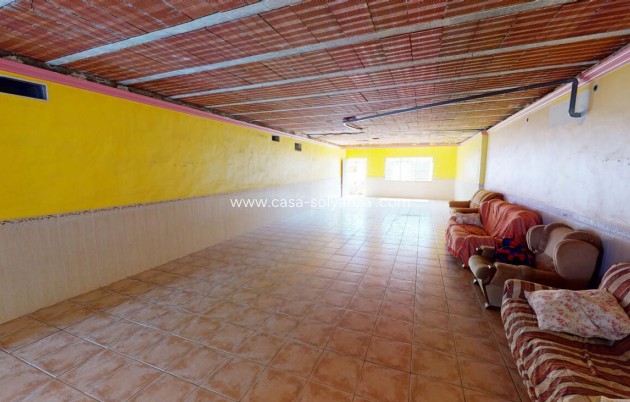 Revente - Maison de ville - Albatera - Inland