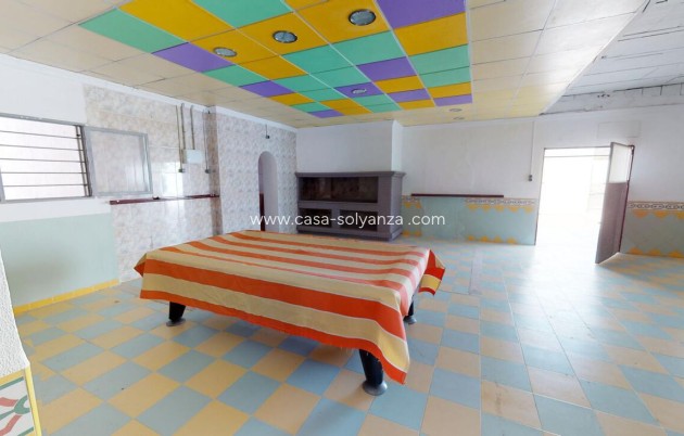 Revente - Maison de ville - Albatera - Inland