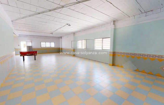 Revente - Maison de ville - Albatera - Inland