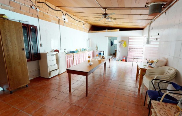 Revente - Maison de ville - Albatera - Inland