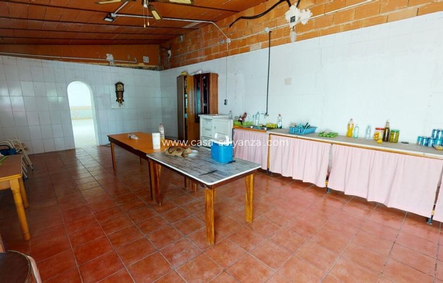 Revente - Maison de ville - Albatera - Inland