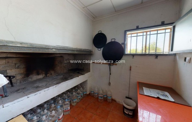 Revente - Maison de ville - Albatera - Inland