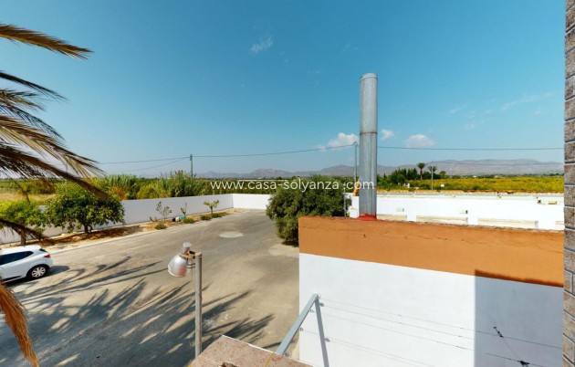 Revente - Maison de ville - Albatera - Inland