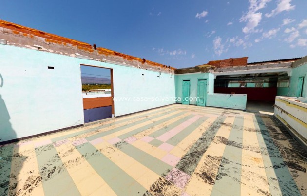 Revente - Maison de ville - Albatera - Inland