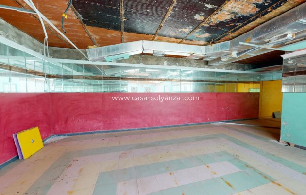 Revente - Maison de ville - Albatera - Inland