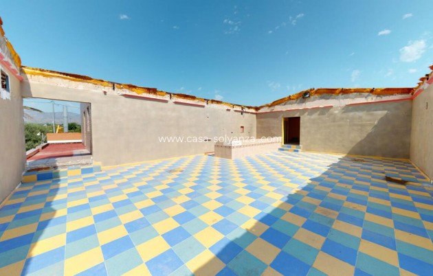 Revente - Maison de ville - Albatera - Inland