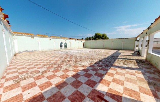 Revente - Maison de ville - Albatera - Inland