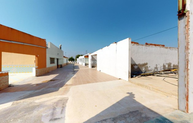 Revente - Maison de ville - Albatera - Inland