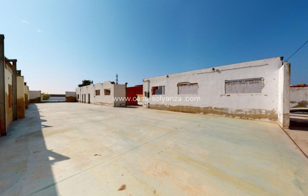 Revente - Maison de ville - Albatera - Inland