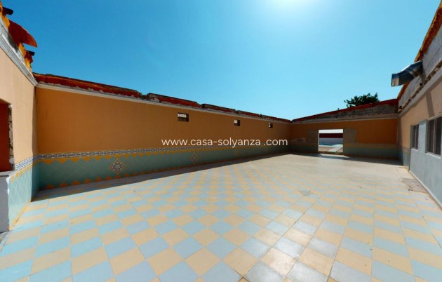 Revente - Maison de ville - Albatera - Inland