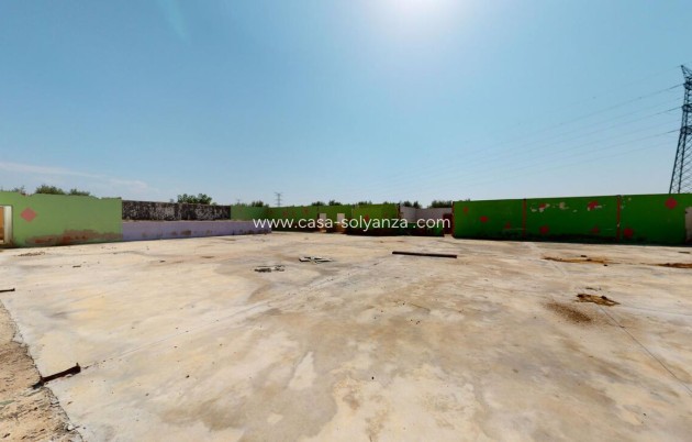 Revente - Maison de ville - Albatera - Inland