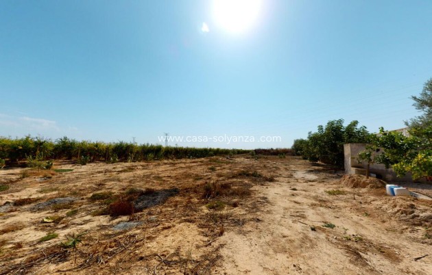 Revente - Maison de ville - Albatera - Inland