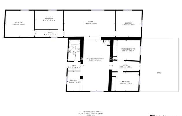 Revente - Maison de ville - Albatera - Inland