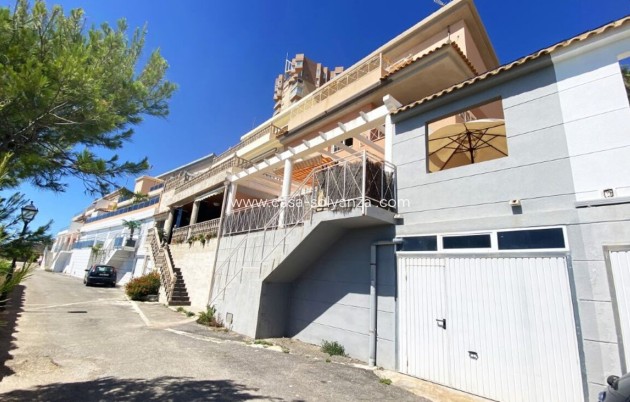 Revente - Villa - Campoamor - Costa Blanca