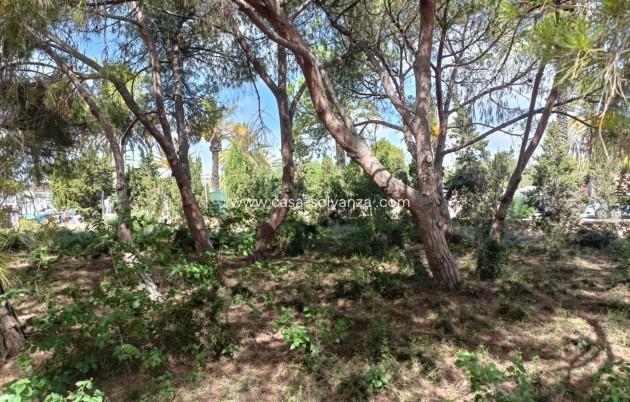 Herverkoop - Land - Cabo Roig - Costa Blanca