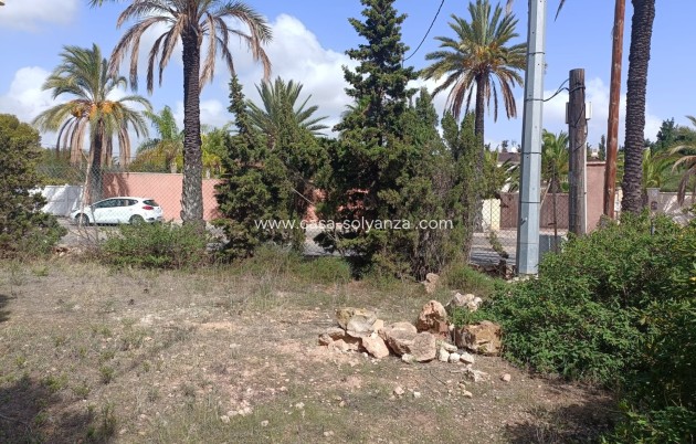 Herverkoop - Land - Cabo Roig - Costa Blanca