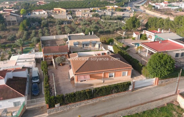 Resale - Villa - Albatera - Inland