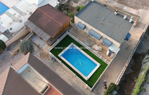 Resale - Villa - Albatera - Inland