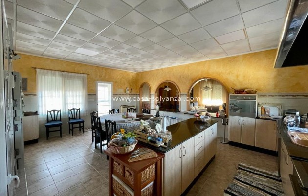 Resale - Villa - Albatera - Inland