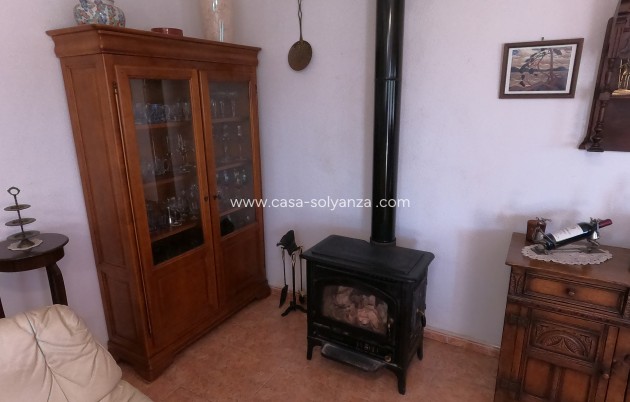 Wiederverkauf - Country Property/Finca - Orihuela