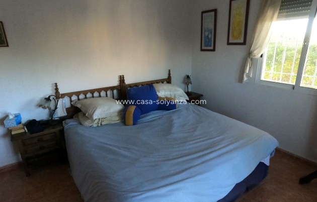 Wiederverkauf - Country Property/Finca - Orihuela