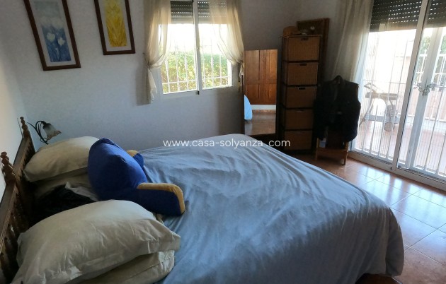 Wiederverkauf - Country Property/Finca - Orihuela